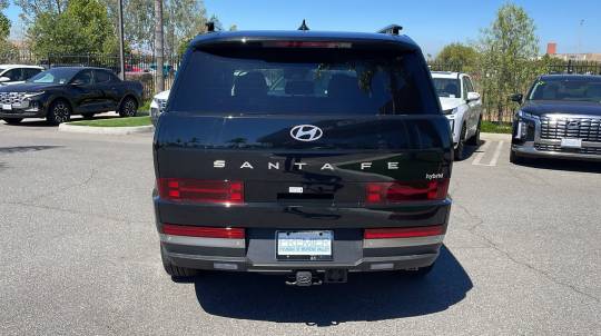 2024 Hyundai Santa Fe