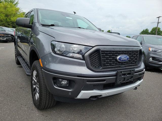 2021 ford ranger xlt