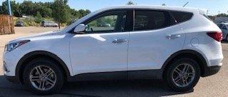 used 2018 hyundai santa fe awd sport aztec, nm 87410 for sale in aztec, new mexico