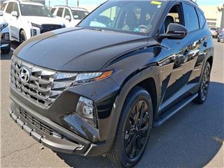 2024 Hyundai Tucson xrt