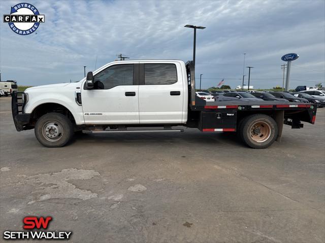 2019 ford f-350 xl