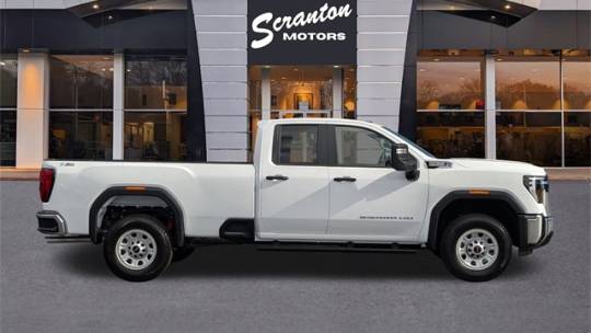 2025 GMC Sierra 3500hd