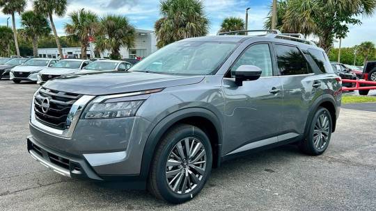 2025 Nissan Pathfinder