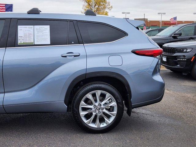 2023 toyota highlander l