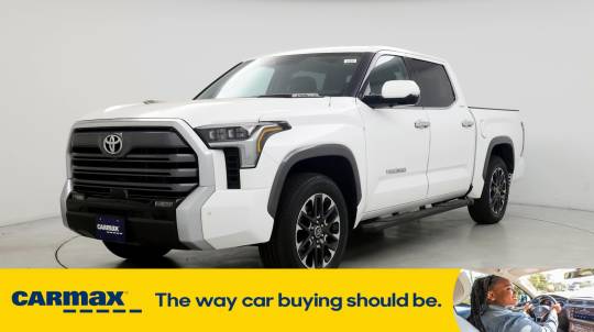 2022 Toyota Tundra