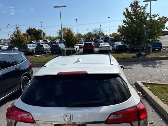 2022 honda hr-v ex