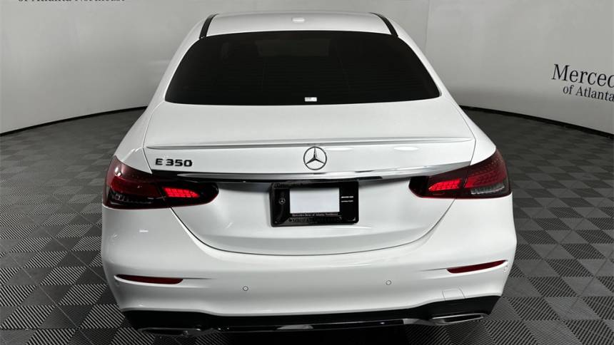2023 mercedes-benz e-class e 350