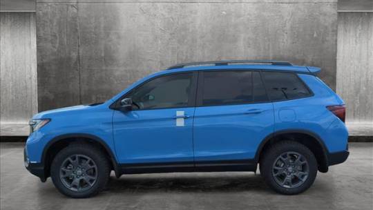 2024 Honda Passport