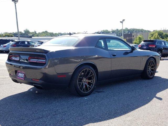 used 2016 dodge challenger srt hellcat cockeysville, md 21030 for sale in cockeysville, maryland