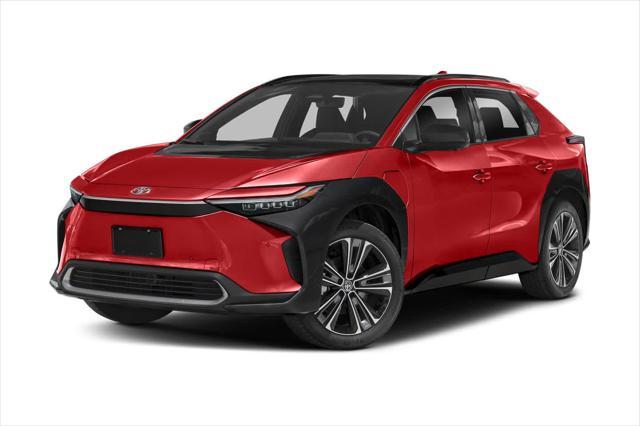 2024 toyota bz4x limited