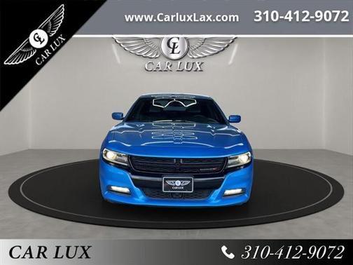 2015 dodge charger
