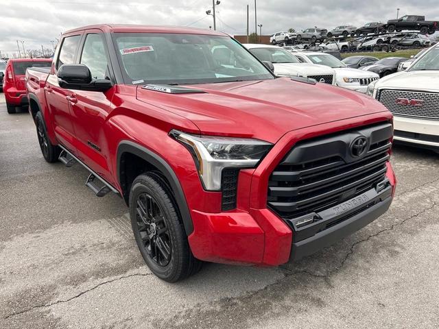 2024 toyota tundra hybrid limited