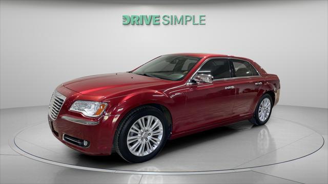 2014 chrysler 300 s