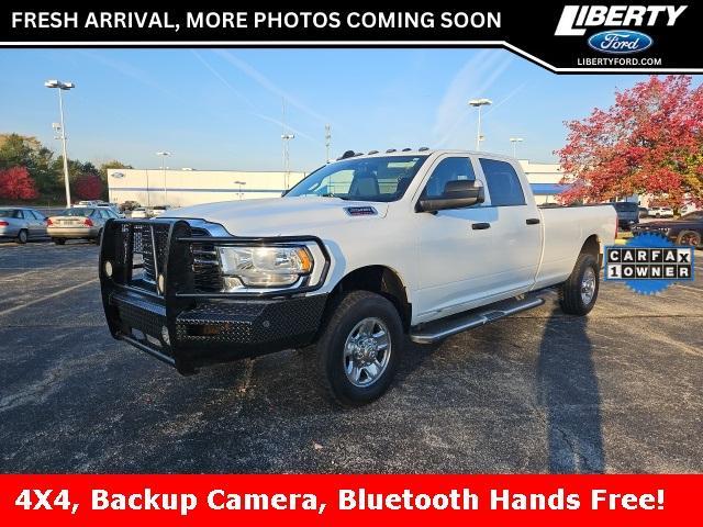 2021 ram 2500 tradesman