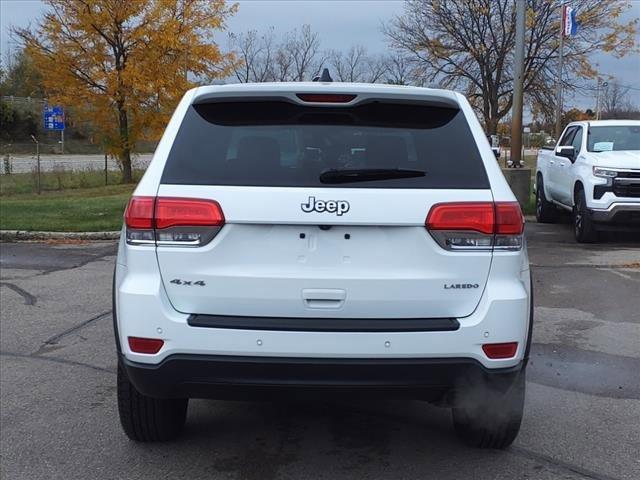 2017 jeep grand cherokee laredo