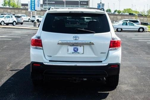 2011 toyota highlander in saint louis, missouri