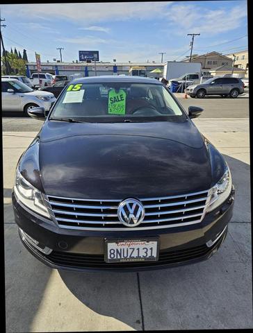 2015 volkswagen cc 2.0t executive