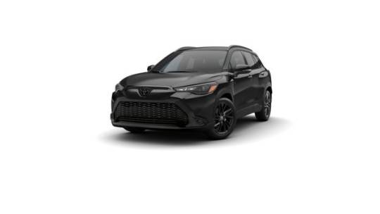 2024 Toyota Corolla Cross