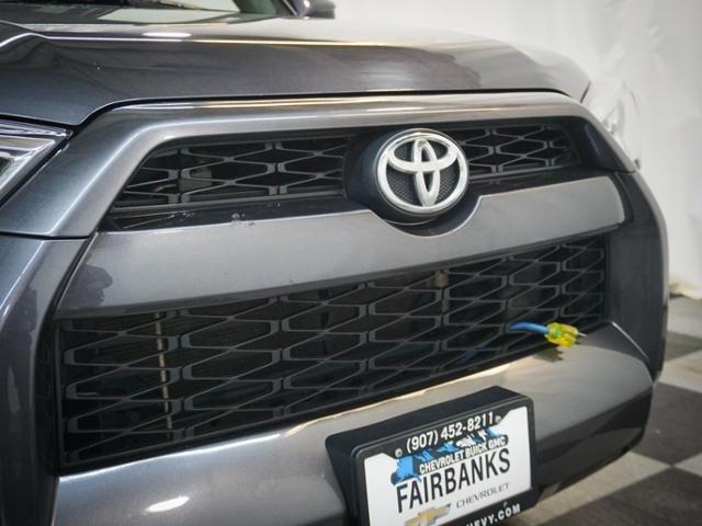 used 2017 toyota 4runner 4wd sr5 fairbanks, ak 99701 for sale in coldfoot, alaska