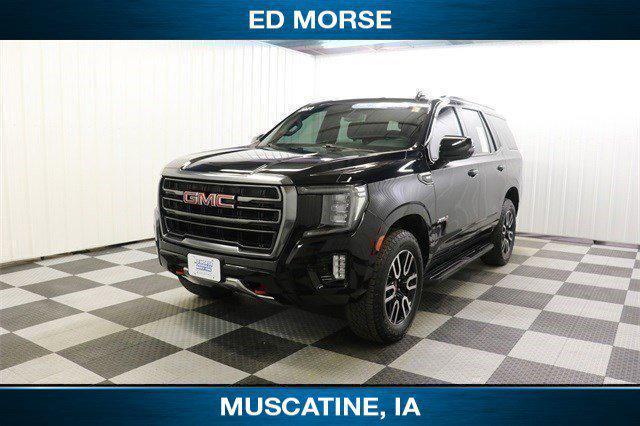 2021 gmc yukon 4wd at4