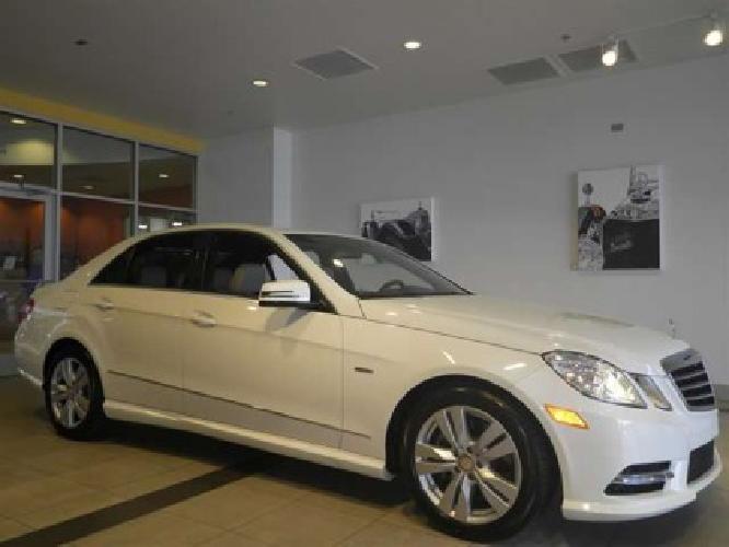 2012 mercedes-benz e-class e350 bluetec in fairfield, ca