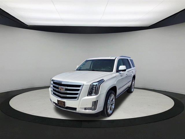 2018 cadillac escalade premium luxury