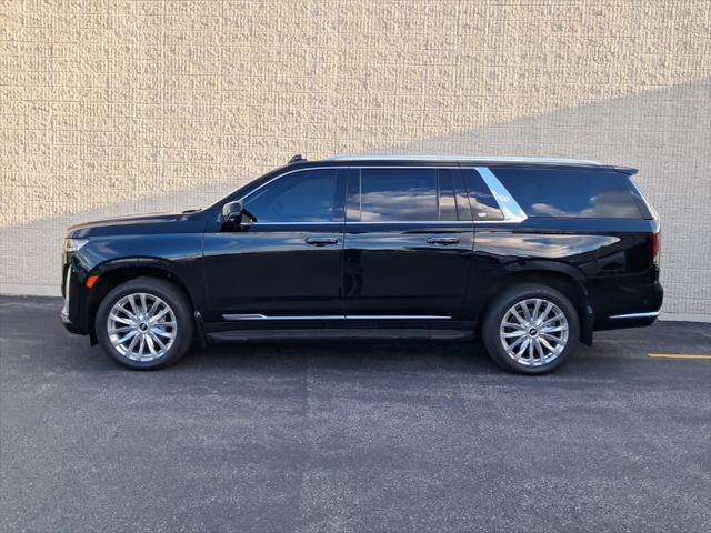 2023 cadillac escalade esv premium luxury