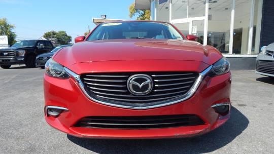 2017 Mazda