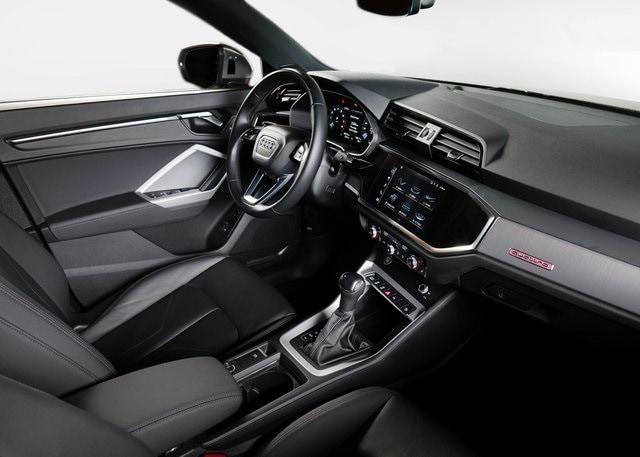 2022 audi q3 45 s line premium