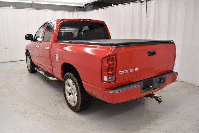 2004 dodge ram pickup 1500 slt 4dr quad cab slt rwd sb for sale in topeka, kansas