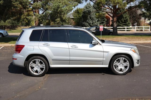 2013 mercedes-benz glk-class glk 350 4matic