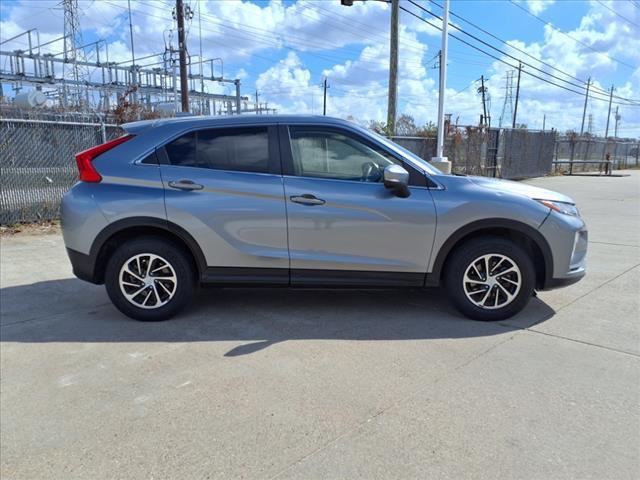 2020 mitsubishi eclipse cross es