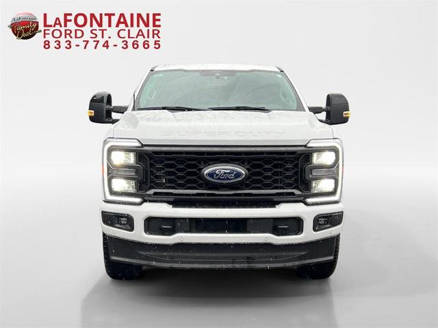 2024 ford f-250 lariat