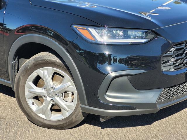 2024 honda hr-v
