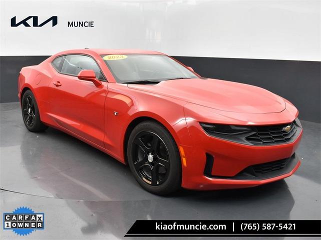 2023 chevrolet camaro 1lt