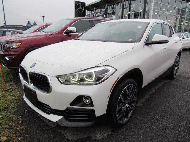 used 2018 bmw x2 xdrive28i fayetteville, ny 13066 for sale in fayetteville, new york