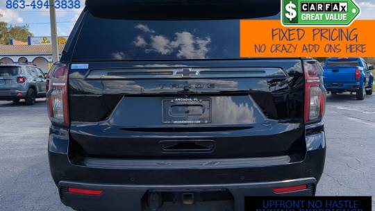 2022 Chevrolet Tahoe