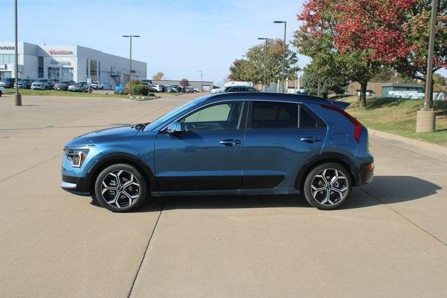 2023 kia niro ex touring