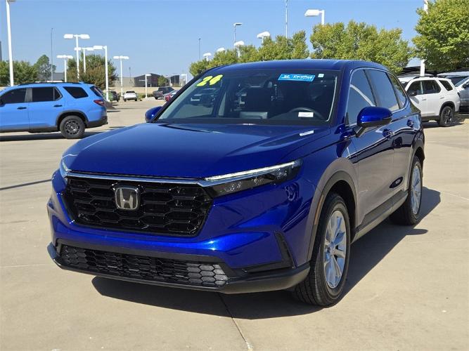 cpo 2024 honda cr-v ex