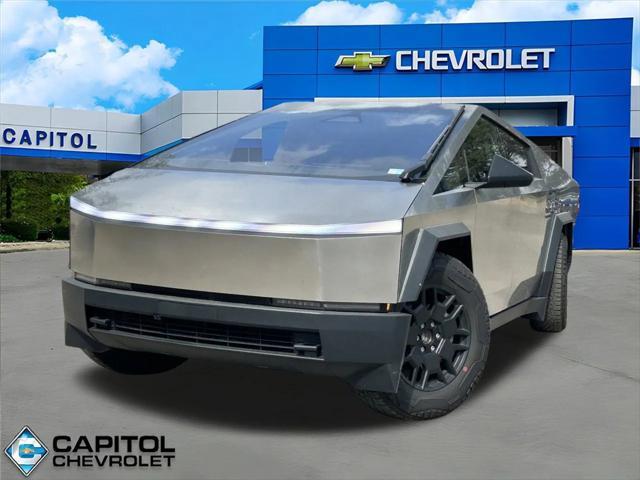 2024 tesla cybertruck all-wheel drive