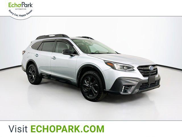 2022 subaru outback onyx edition xt