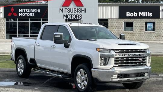 2020 Chevrolet Silverado 2500hd