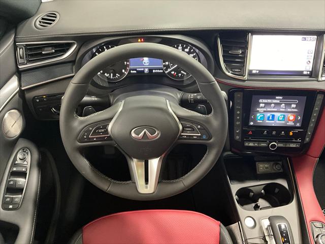 2025 infiniti qx50 sport awd