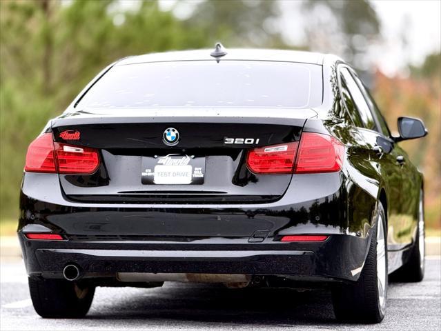 2015 bmw 320 i