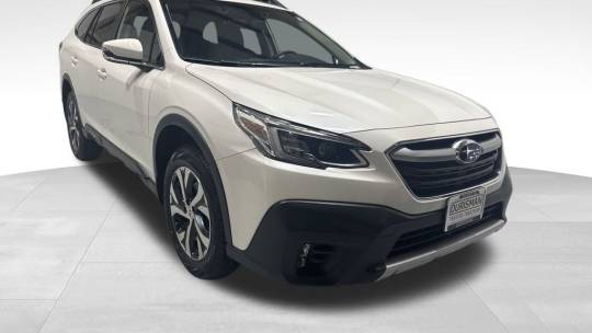 2022 Subaru Outback