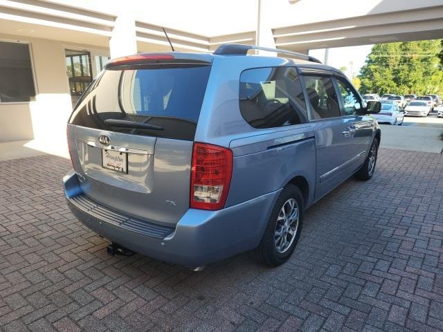 2014 kia sedona ex