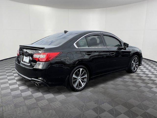 2018 subaru legacy limited