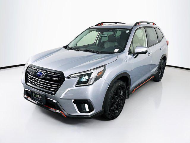 2023 subaru forester sport