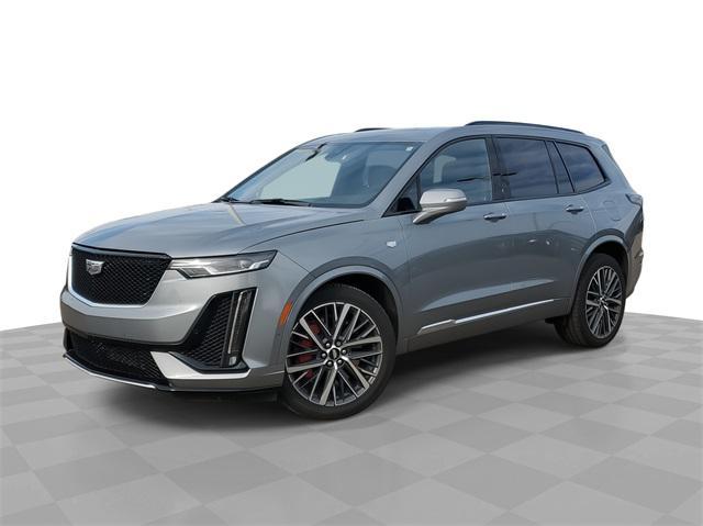 2023 cadillac xt6 sport awd