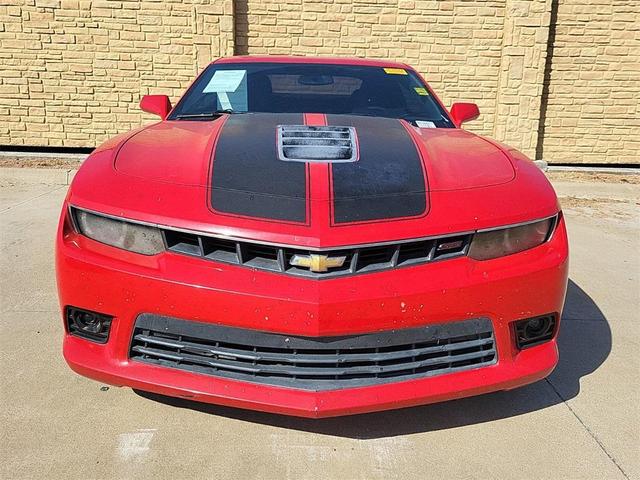 2014 chevrolet camaro 2ss